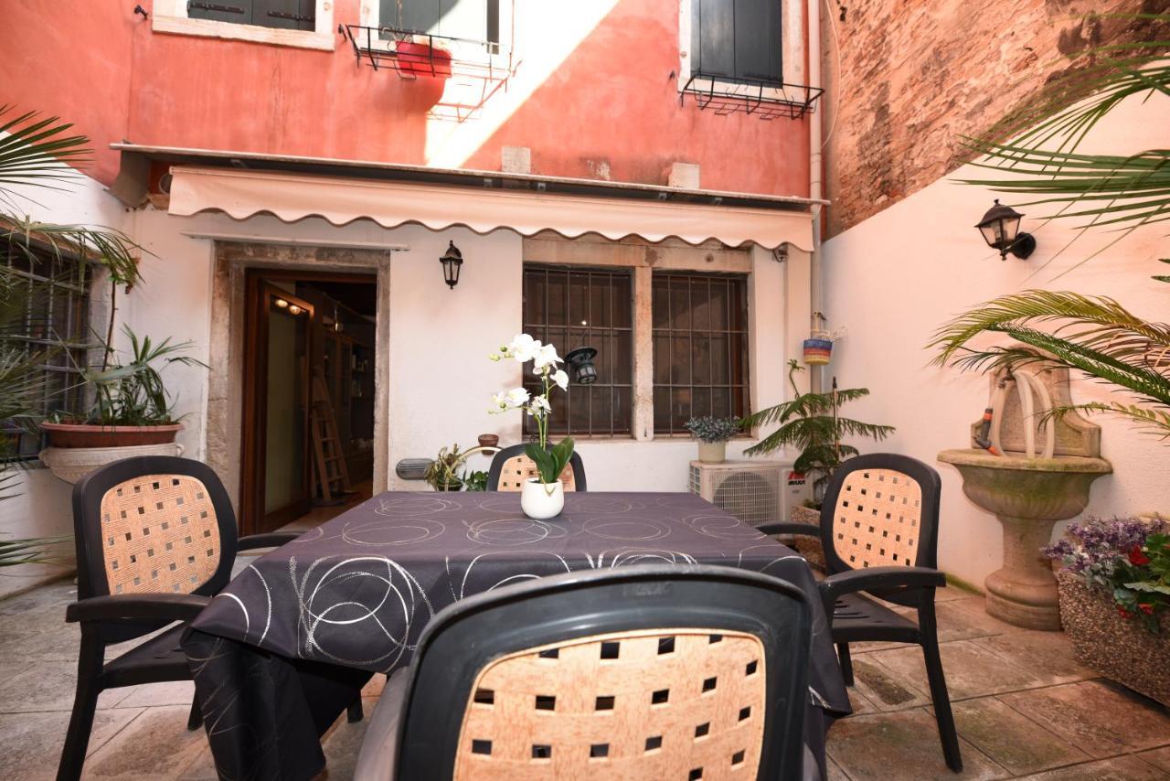 Apartamento Do Pozzi Venecia Exterior foto