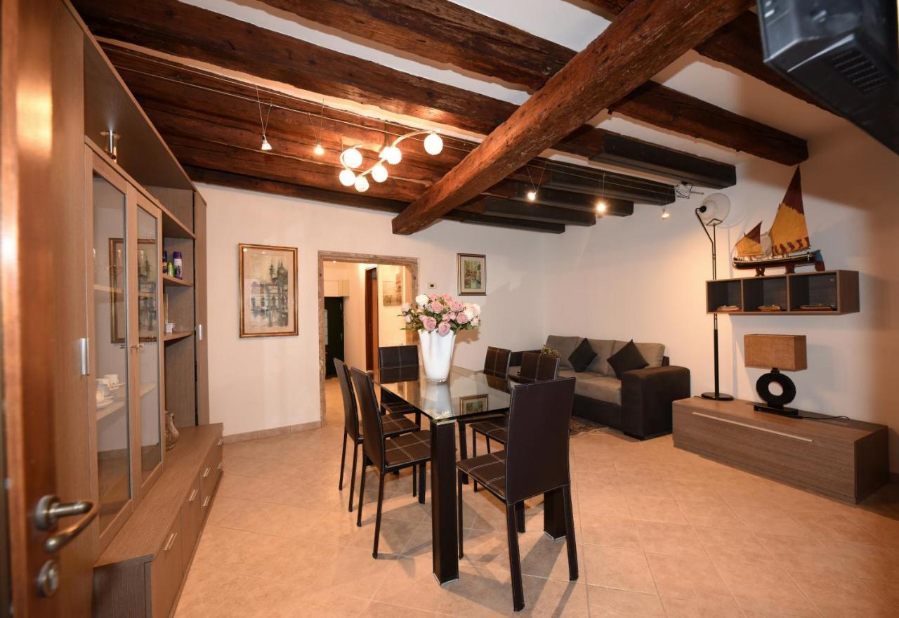 Apartamento Do Pozzi Venecia Exterior foto