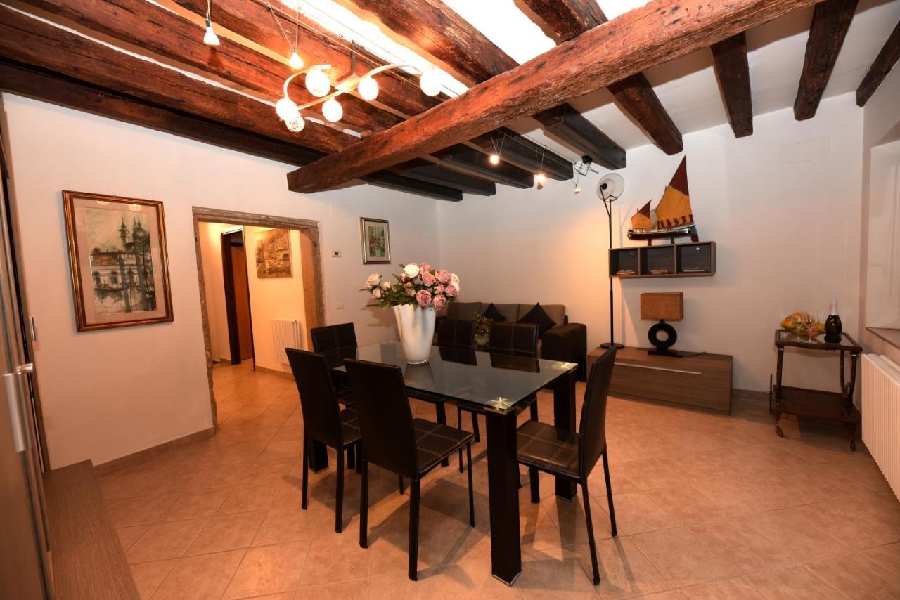 Apartamento Do Pozzi Venecia Exterior foto